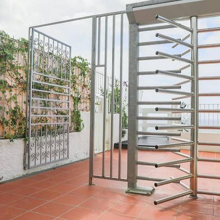 Апартаменти Estudio Vista Mar Com A/C E Acesso Privado A Praia Сезімбра Екстер'єр фото